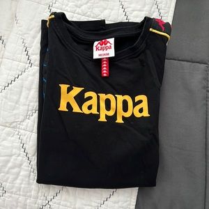 Kappa short sleeve shirt